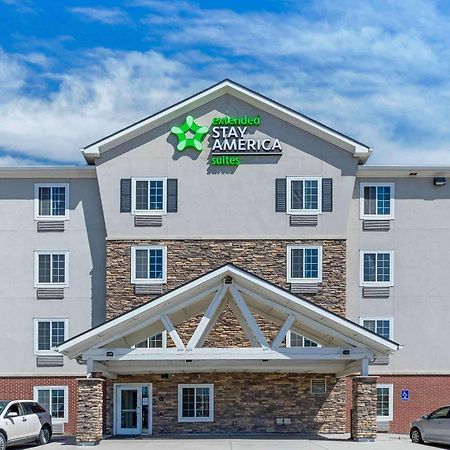 Extended Stay America Suites - Denver - Airport Aurora Luaran gambar