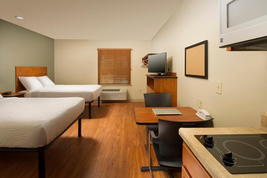 Extended Stay America Suites - Denver - Airport Aurora Luaran gambar