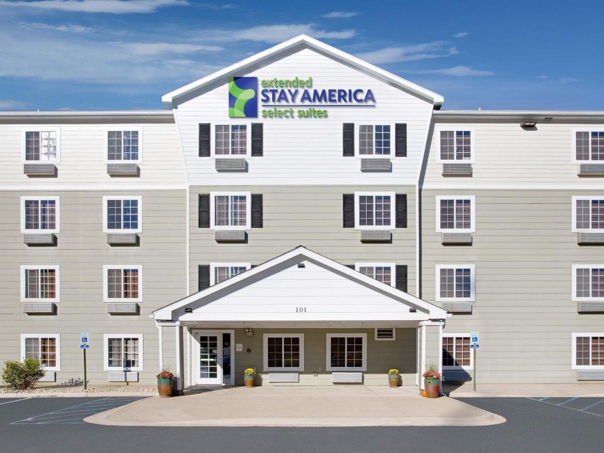 Extended Stay America Suites - Denver - Airport Aurora Luaran gambar