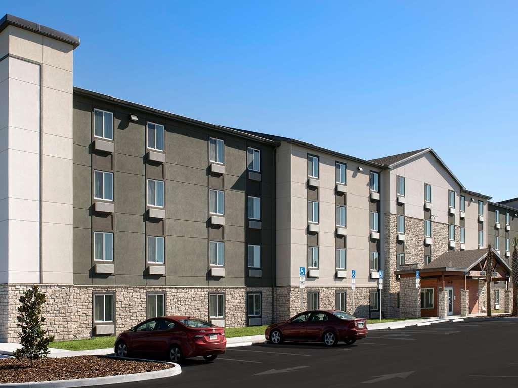 Extended Stay America Suites - Denver - Airport Aurora Luaran gambar