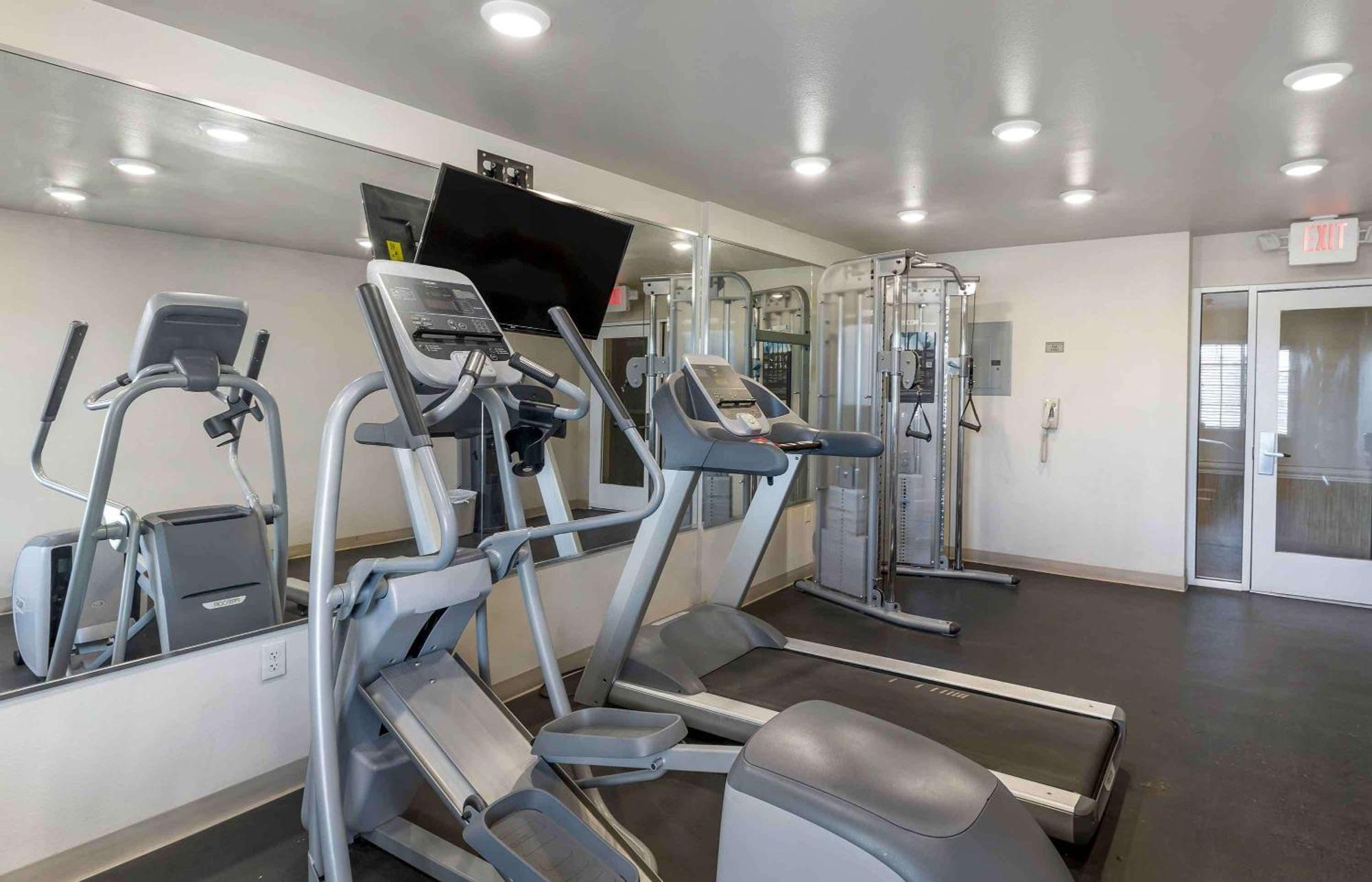 Extended Stay America Suites - Denver - Airport Aurora Luaran gambar