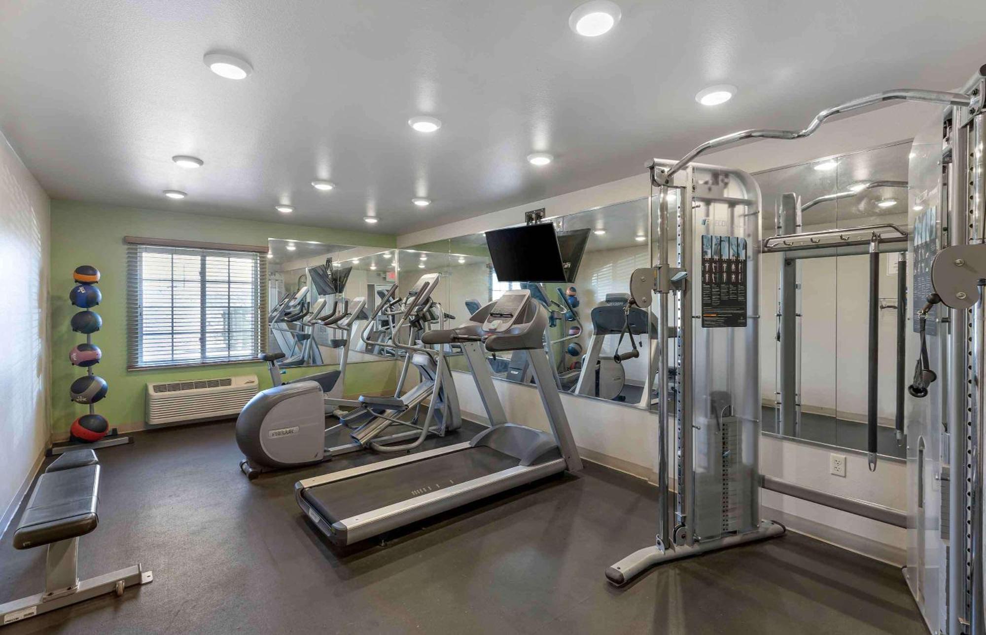 Extended Stay America Suites - Denver - Airport Aurora Luaran gambar