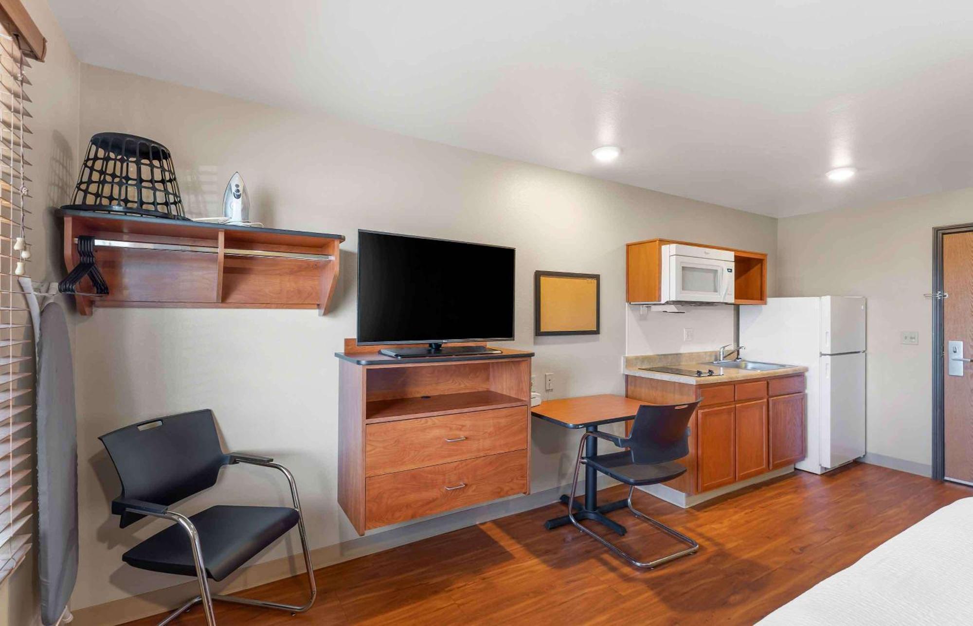 Extended Stay America Suites - Denver - Airport Aurora Luaran gambar