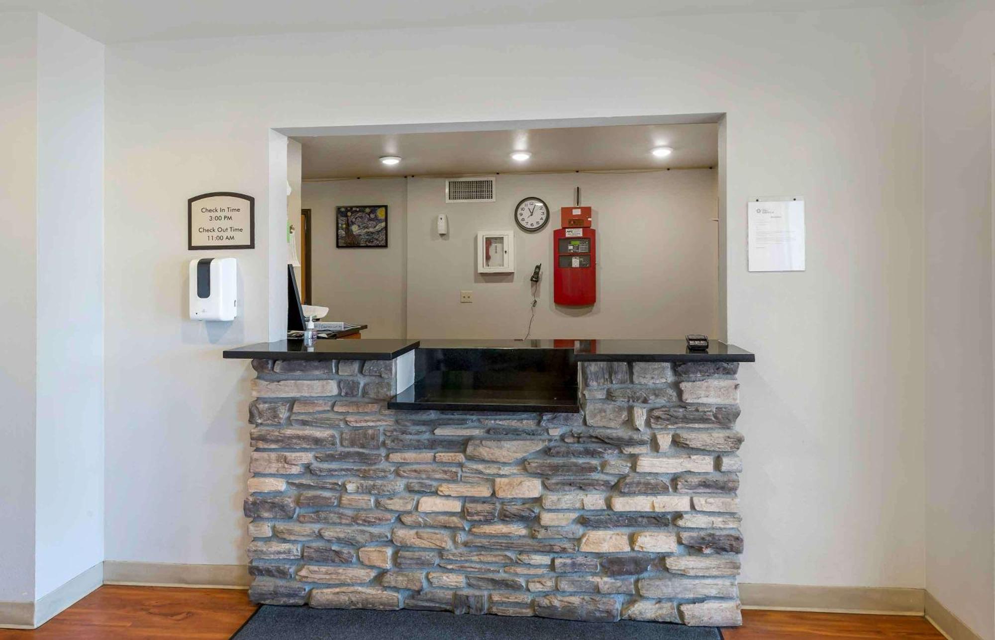 Extended Stay America Suites - Denver - Airport Aurora Luaran gambar