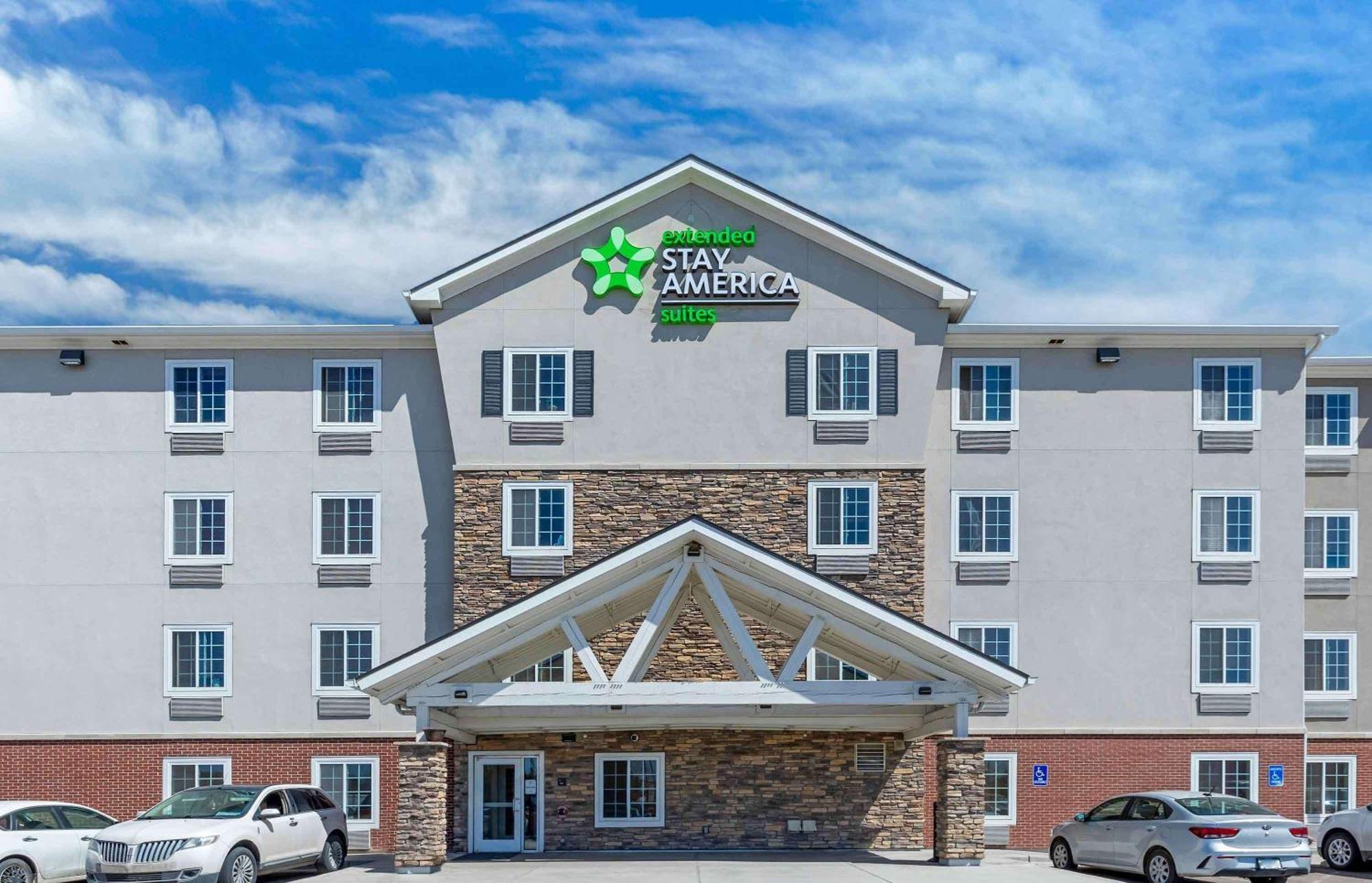 Extended Stay America Suites - Denver - Airport Aurora Luaran gambar